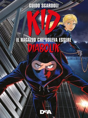 cover image of Kid